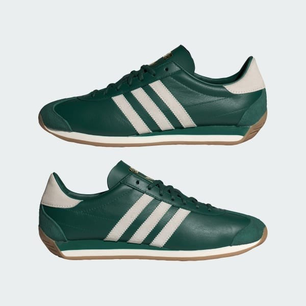 Adidas Country OG Collegiate Green Chalk White Gum IH7514