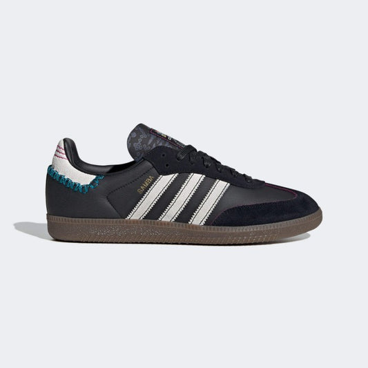 Adidas Samba OG Ivory Core Black Shadow Navy ID1141