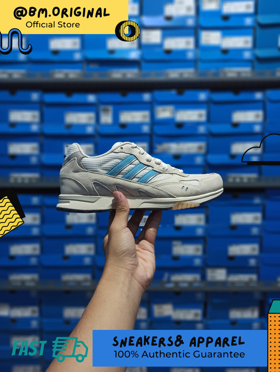 Adidas Torsion Super Core White Preloved Blue GZ9804