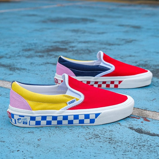 Vans Slip On 98 Dx Anaheim Factory OG Color Mix