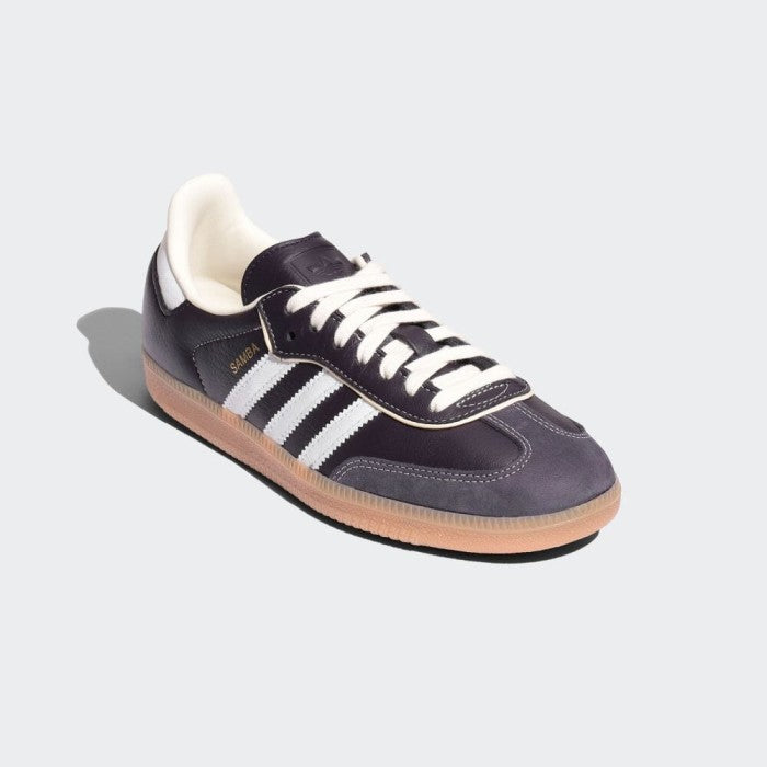 Adidas Samba OG W Aura Black Cream White IG6836