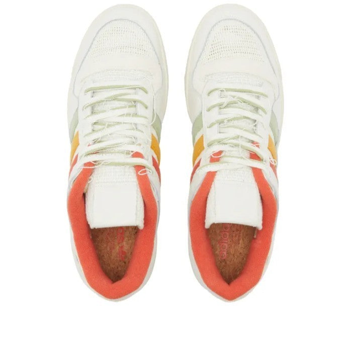 Adidas Forum 84 Low CL OFff White Orange Gum IE7128