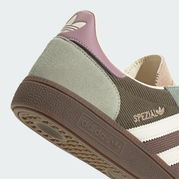 Adidas Spezial Handball Silver Green Cream White Magic Mauve IH4891 – BM  STORE ORIGINAL FOOTWEAR