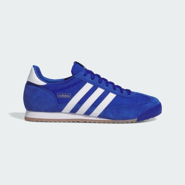 Adidas R71 Royal Blue Cloud White Gold Metallic IH1325