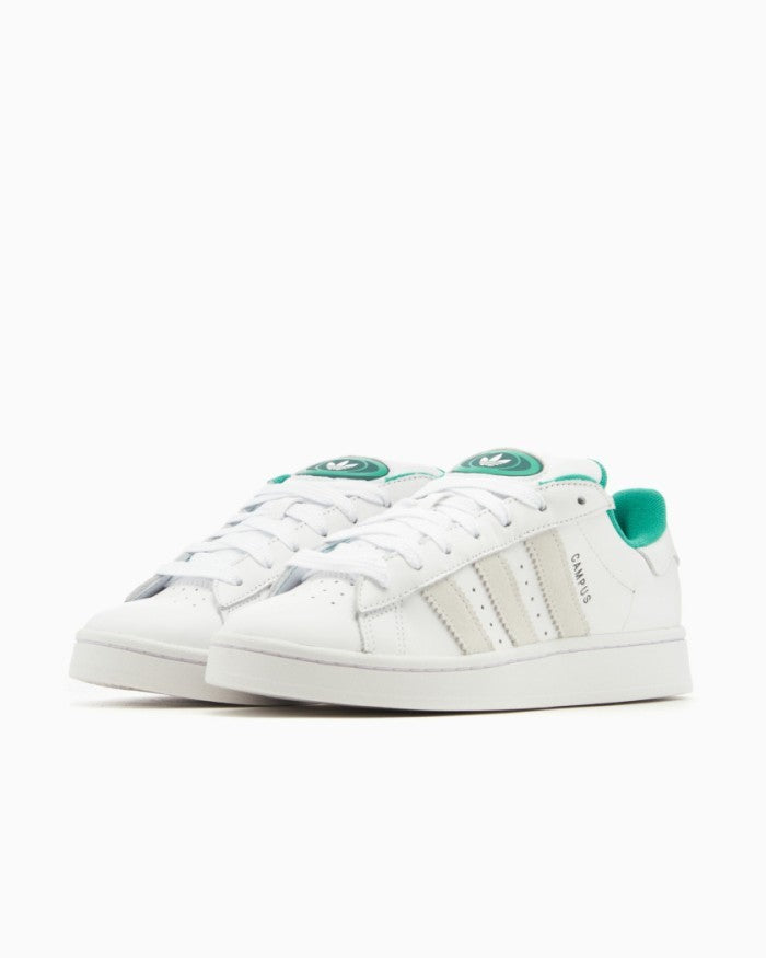 Adidas Campus 00s White Green ID2067