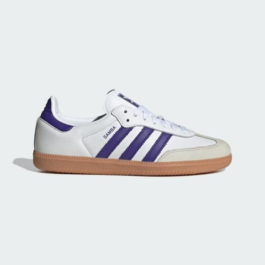 Adidas Samba OG Cloud White Energy Ink Off White IF6514