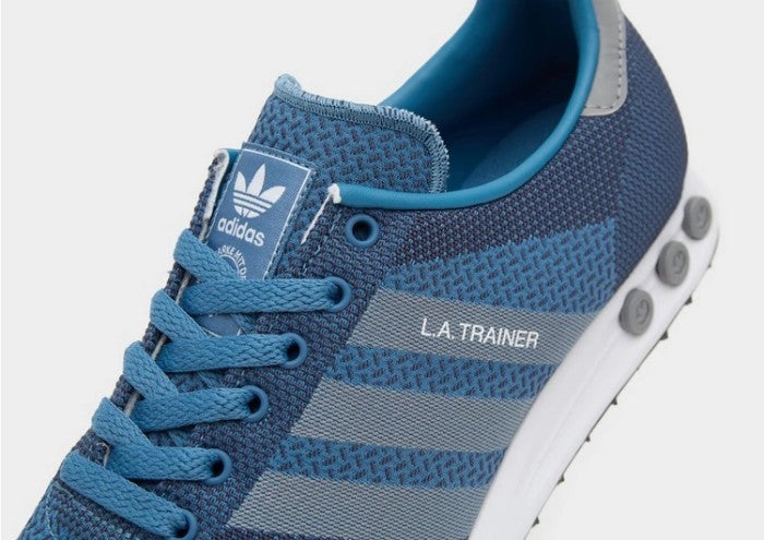 Adidas LA Trainer Woven Blue Gray IG9803