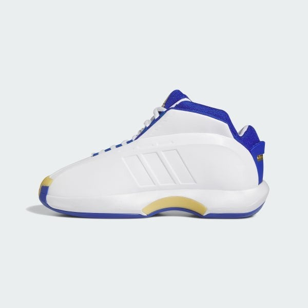 Adidas Crazy 1 Cloud White Bold Blue Matte Gold IG3734