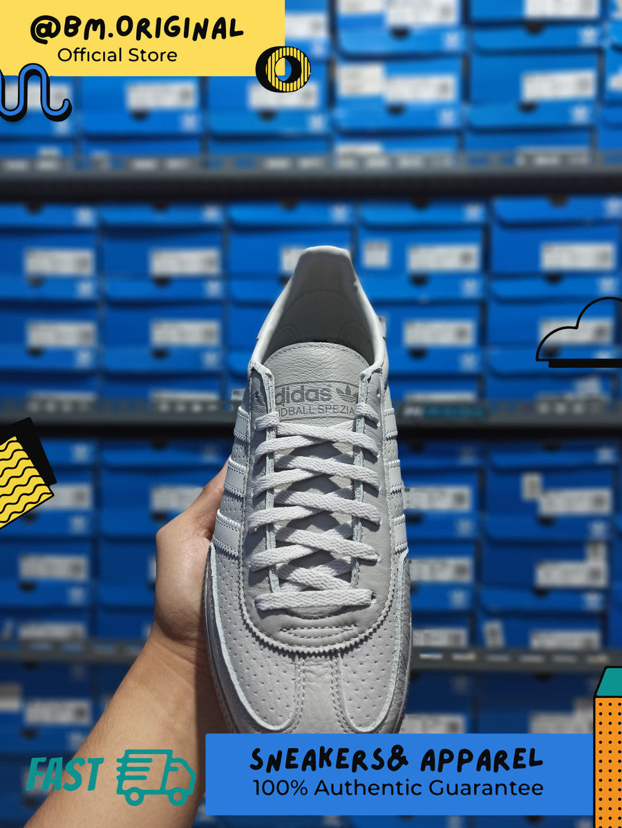 Adidas Spezial Handball Grey Two Grey One IE9840