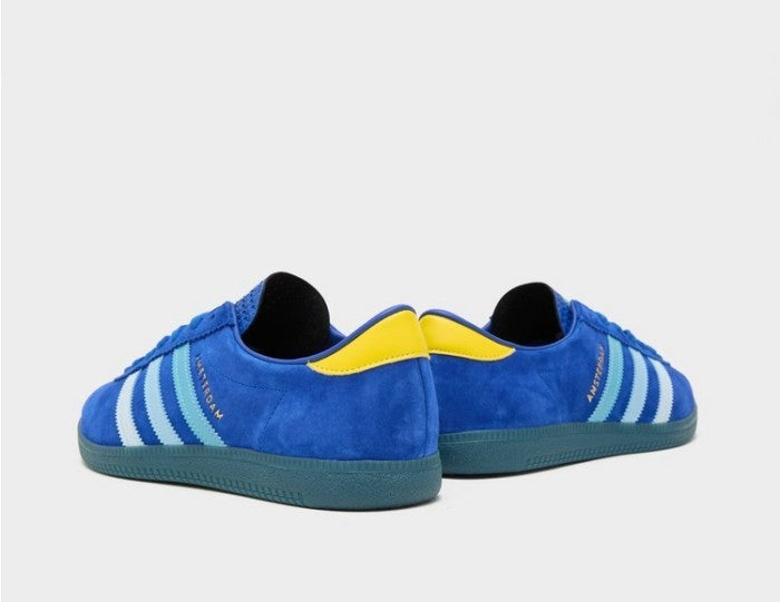 Adidas Amsterdam City Series Blue Yellow IF9706