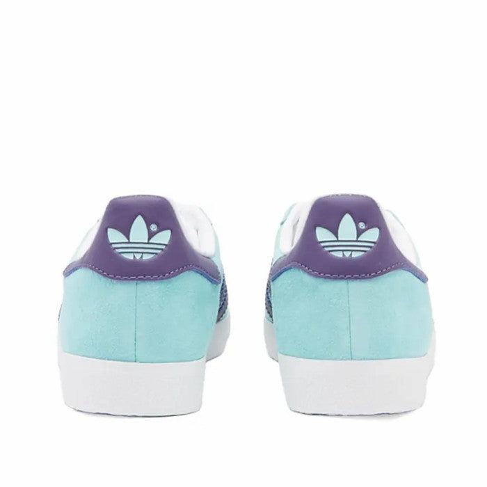 Adidas Gazelle Clear Aqua Tech Purple IG0668