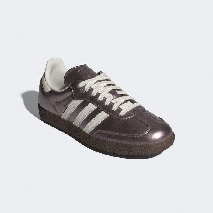 Adidas Samba OG Silver Cloud White JI4219