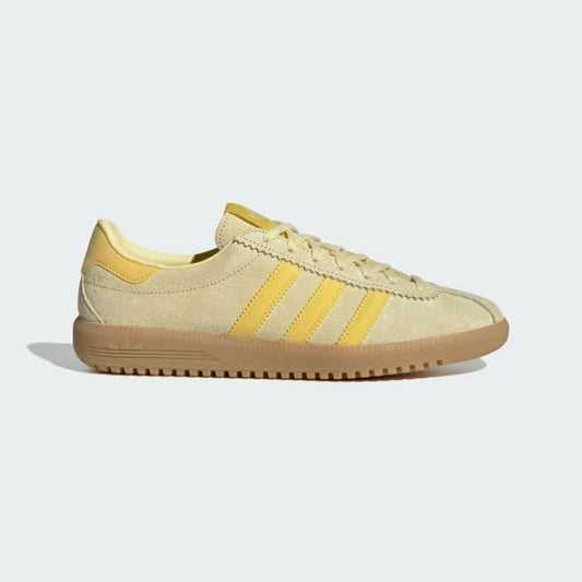 Adidas Bermuda Almost Yellow Yellow Gum IH0301