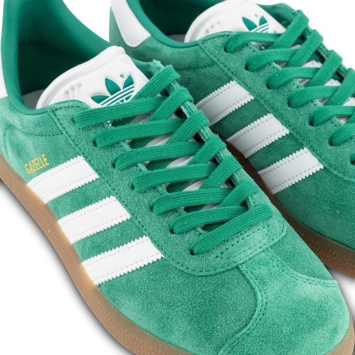 Adidas Gazelle Court Green White Gum ID6106