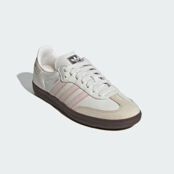 Adidas Samba OG Cloud White Wonder Quartz Wonder White IH2751