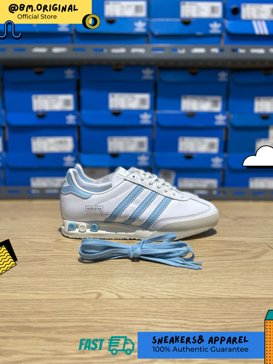 Adidas Kegler Super White Frozen Blue Exclusive IE5309