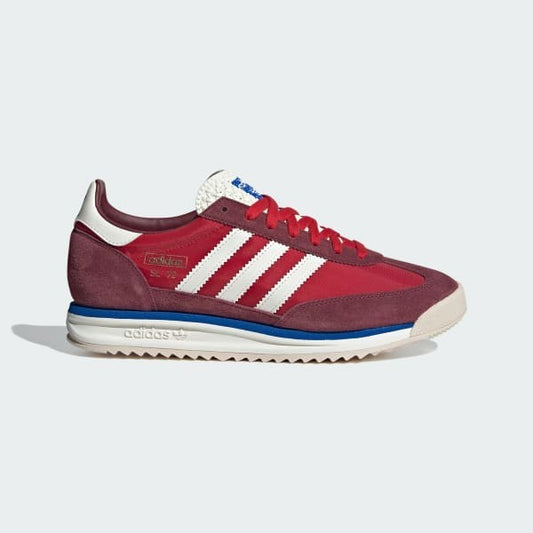 Adidas SL 72 RS Shadow Red Off White Blue JI1280