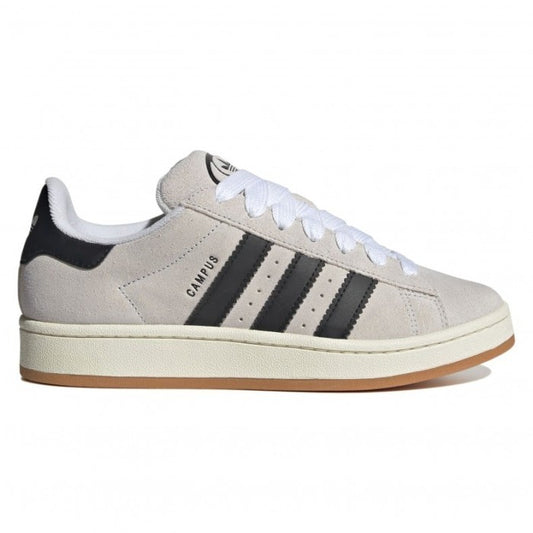 Adidas Campus 00s Crystal White Core Black Off White GY0042