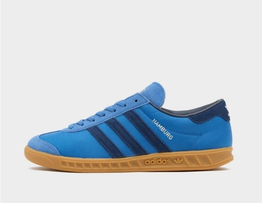 Adidas Hamburg Blue Estate Blue Gumsole JH8758