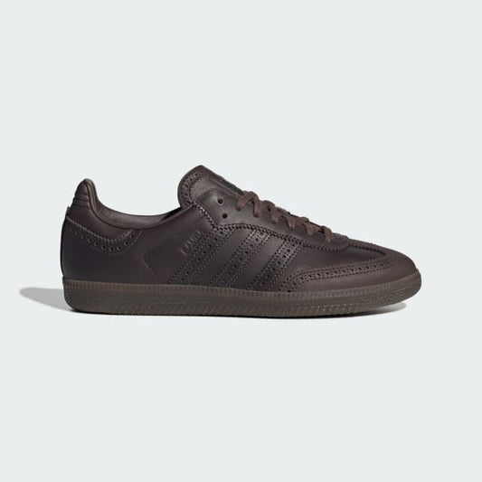 Adidas Samba OG Brown Gum JI3231