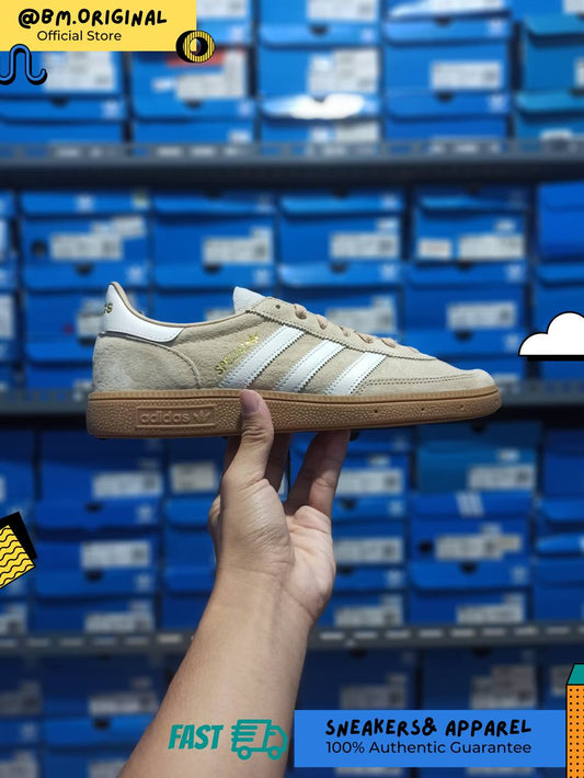 Adidas Spezial Handball Magic Biege Gum ID8779