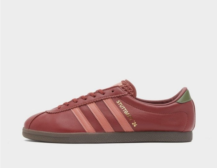 Adidas Stuttgart 24 City Series Brown IH4786