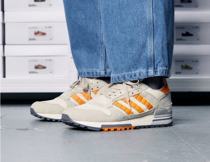 Adidas zx 600 orange online