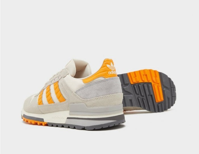 Adidas ZX 600 Grey Orange JH6497