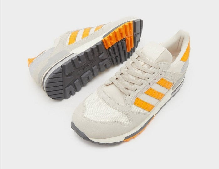 Adidas ZX 600 Grey Orange JH6497