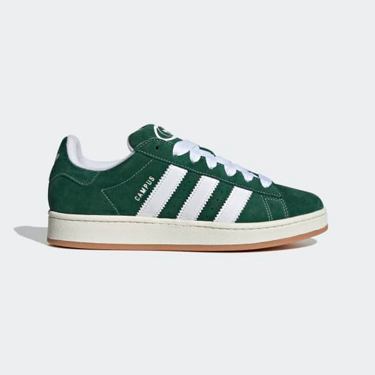 Adidas Campus 00s Dark Green White Off White H03472