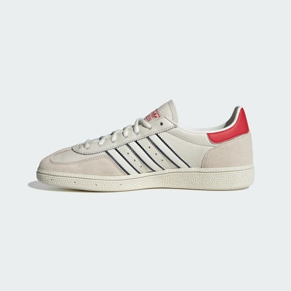 Adidas Spezial Handball Cloud White Night Indigo Better Scarlet IF1960