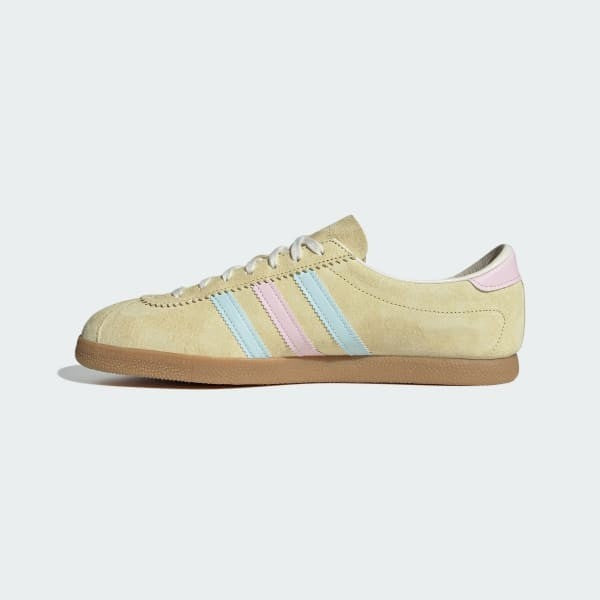 Adidas Koln 24 Almost Yellow Almost Blue Clear Pink IG6279