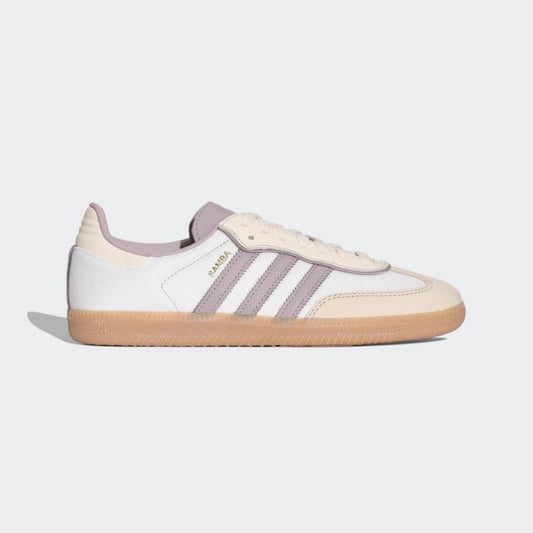 Adidas Samba OG Cream White Preloved Brown IE1417