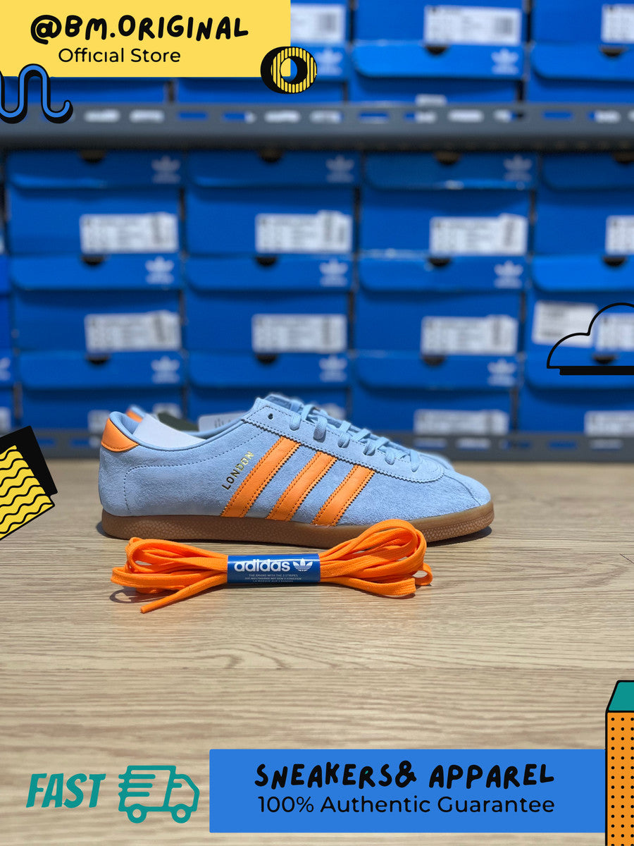 Adidas London Blue Orange Exclusive IG5408