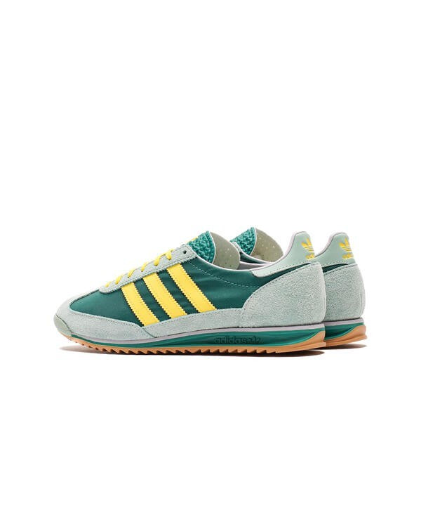 Adidas SL 72 Active Green Yellow Haze Green JH7391