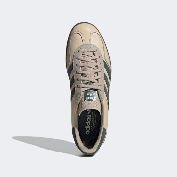 Adidas Gazelle Indoor Sand Strata Green JI2584