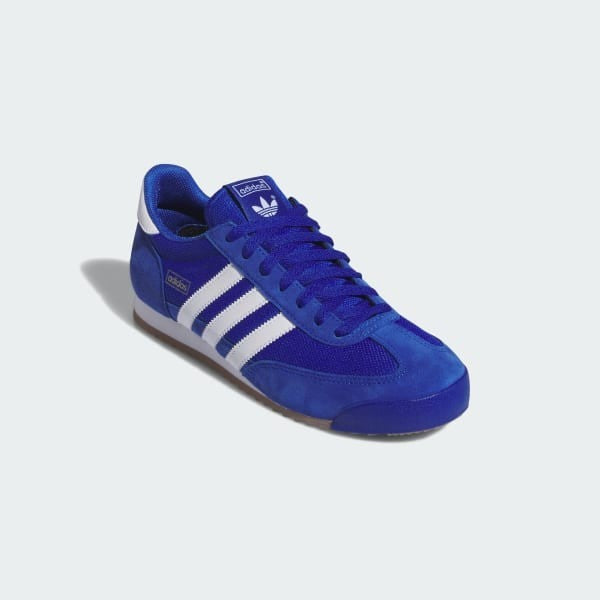 Adidas R71 Royal Blue Cloud White Gold Metallic IH1325