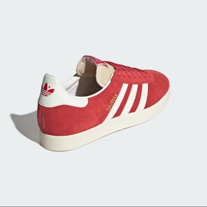 Adidas Gazelle Glory Red Off White Cream White IG1062