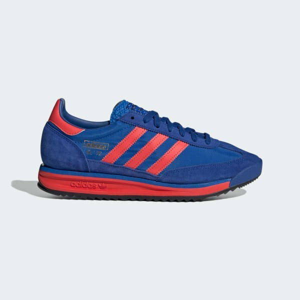 Adidas SL 72 RS Blue Bright Red Royal Blue IG4648