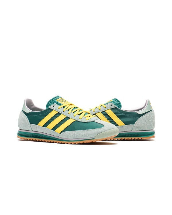 Adidas SL 72 Active Green Yellow Haze Green JH7391