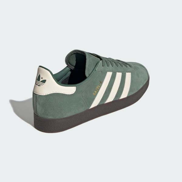 Adidas Gazelle x Mexico Green Oxide Wonder White Gum ID3726