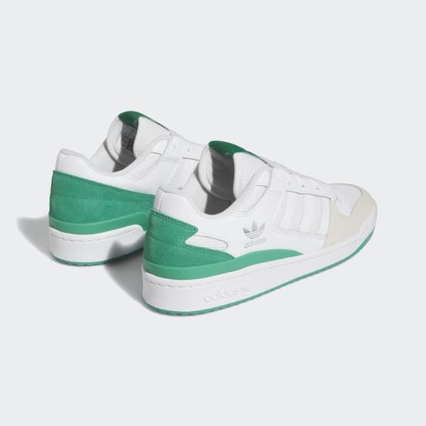 Adidas Forum Low Classic Cloud White Court Green FZ6262