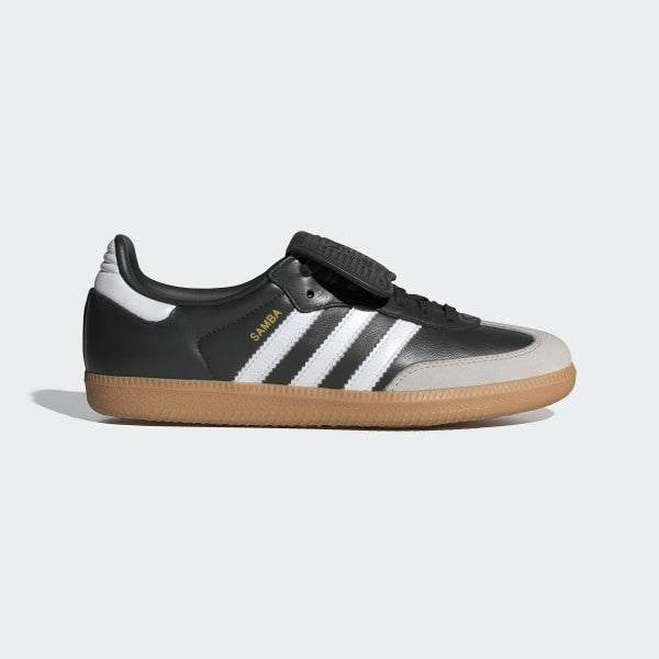 Adidas Samba LT Core Black Cloud White Gold Metallic IG2010