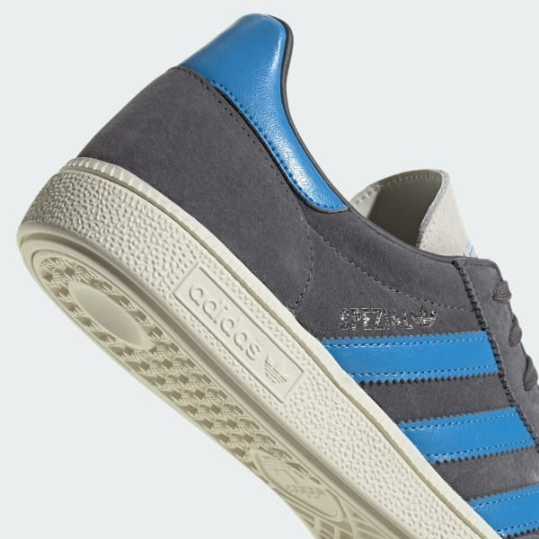 Adidas Spezial Handball Grey Five Blue Burst Off White IE3683