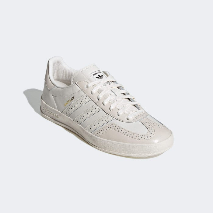 Adidas Gazelle Indoor Low Cream White Off White IE8407