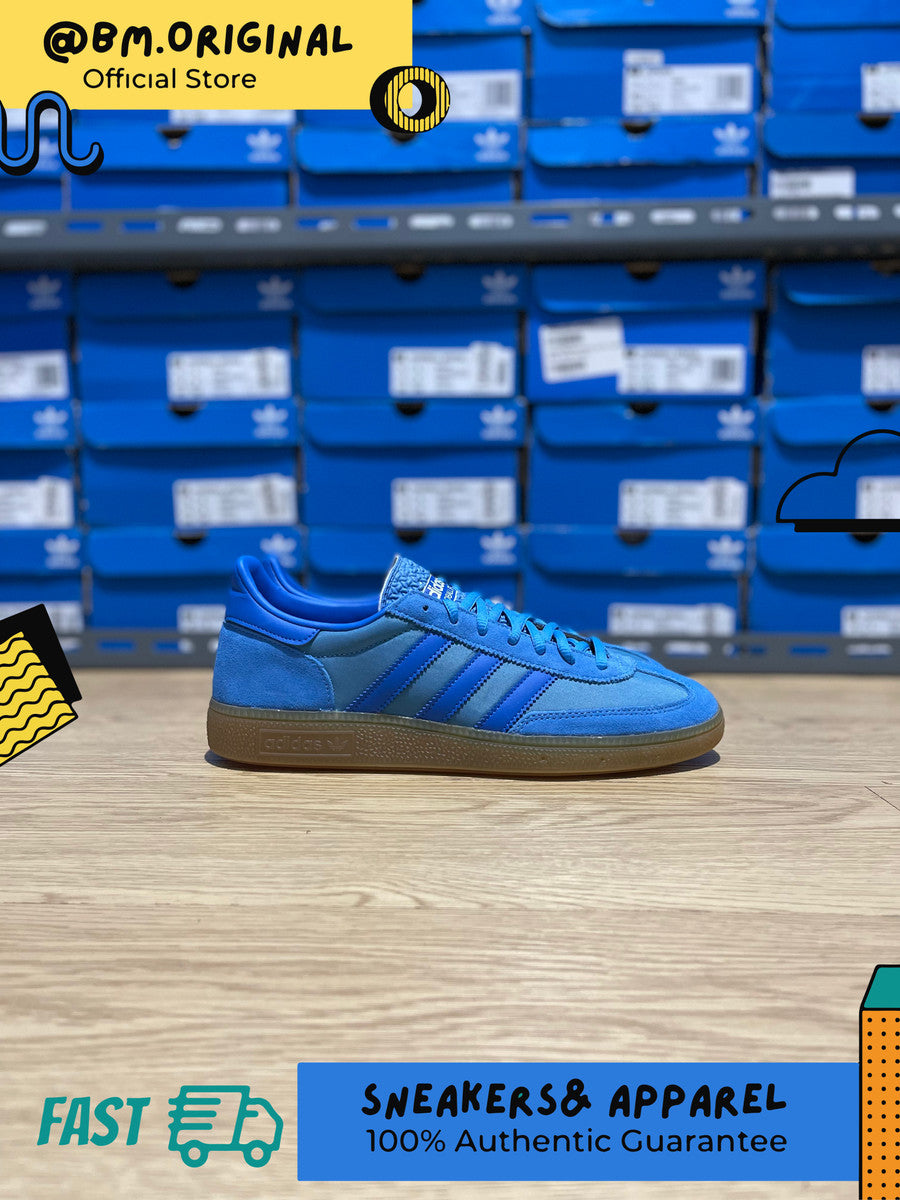 Adidas Handball Spezial Pulse Blue Brown Blue GY7408