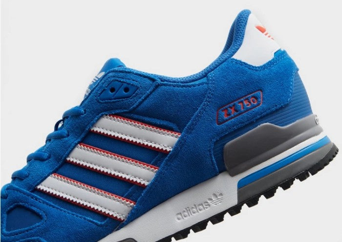 Adidas ZX 750 Blue White Black ID7598