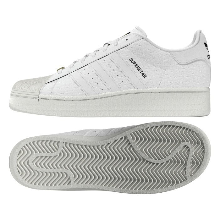 Adidas Superstar XLG Cloud White Gold Metallic ID7801