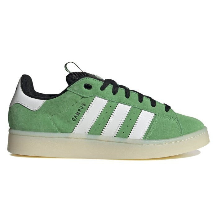 Adidas Campus 00s Semi Screaming Green White Core Black HQ8713