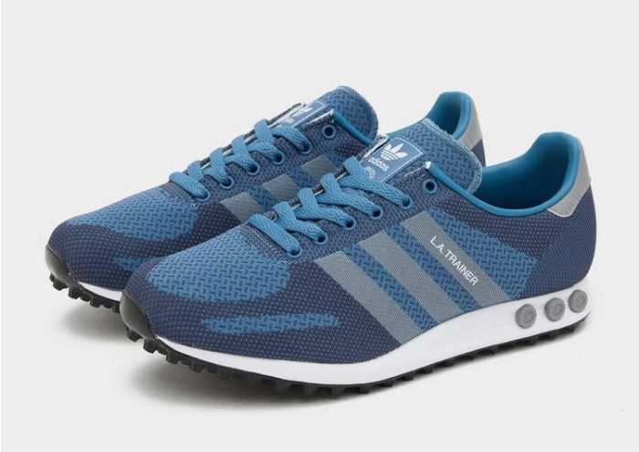 Adidas LA Trainer Woven Blue Gray IG9803